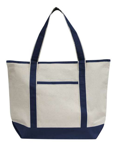 OAD Promotional Heavyweight Large Boat Tote