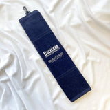 100% Cotton Velour Trifold Golf Towel 16"x22"