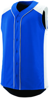 Sleeveless Slugger Jersey