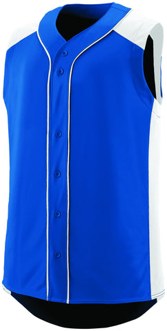 Sleeveless Slugger Jersey