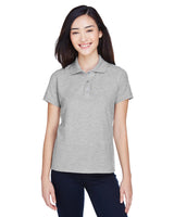 Harriton Ladies' 5 oz. Blend-Tek? Polo