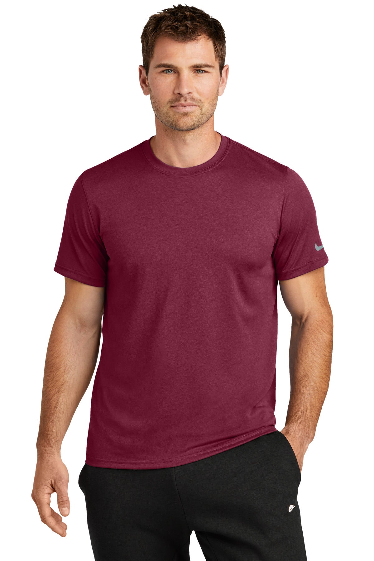Nike® Swoosh Sleeve rLegend Tee