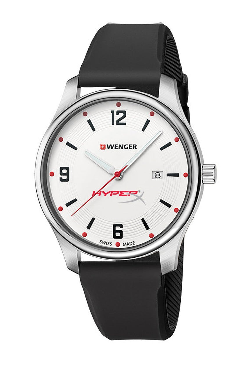 Victorinox® Wenger® Watch Silicone Strap - Small