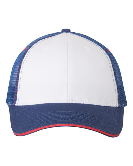 Valucap™ Sandwich Trucker Cap