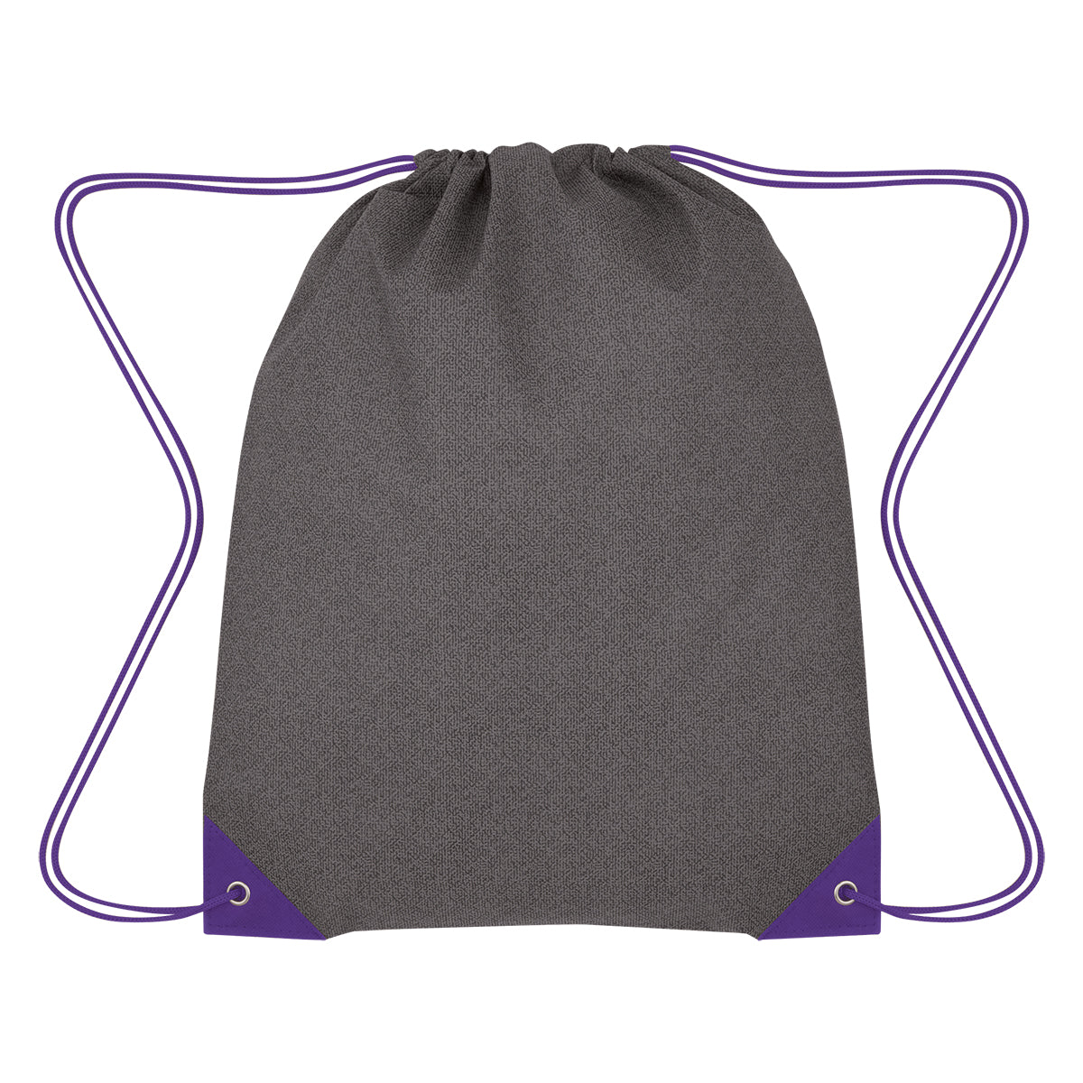 Grayson Non-woven Drawstring Bag