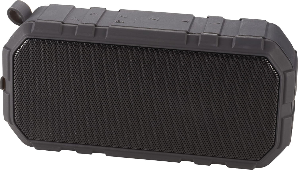 000398 Brick Outdoor Waterproof Bluetooth Speaker