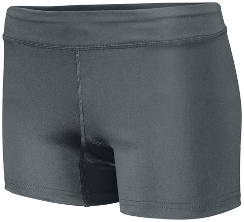 Girls TruHit Volleyball Shorts