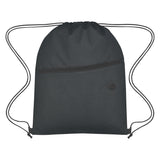 Non-woven Hit Sports Pack With Front Zipper
