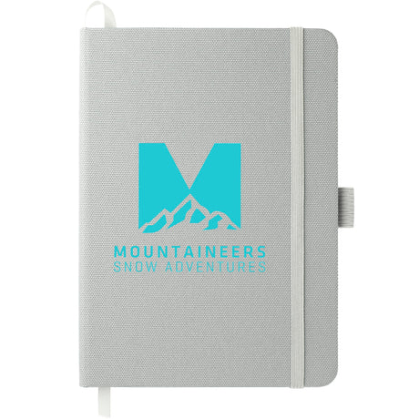 5" x 7" FSC® Mix RPET Bound Notebook