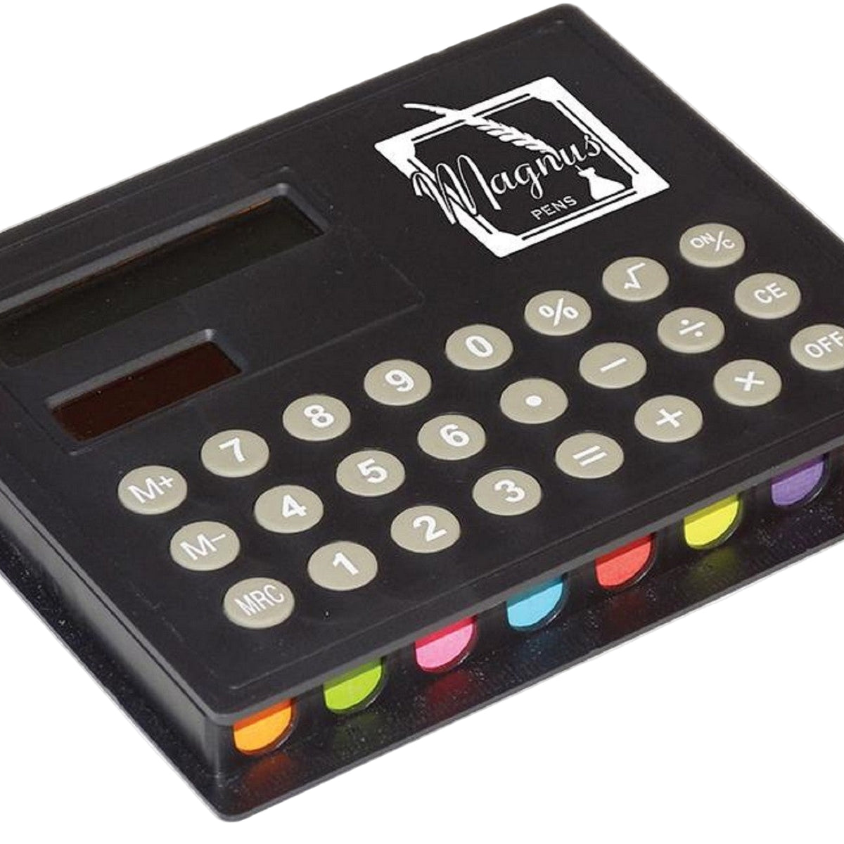 Calculator/ Sticky Note & Sticky Flag Holder Combo (3-5 Days ...
