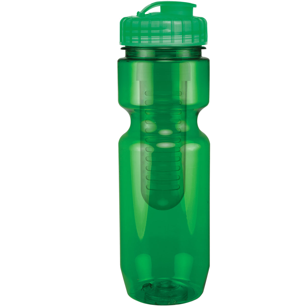 22 Oz. Bike Bottle with Infuser