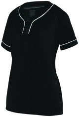 Ladies Overpower Two-Button Jersey