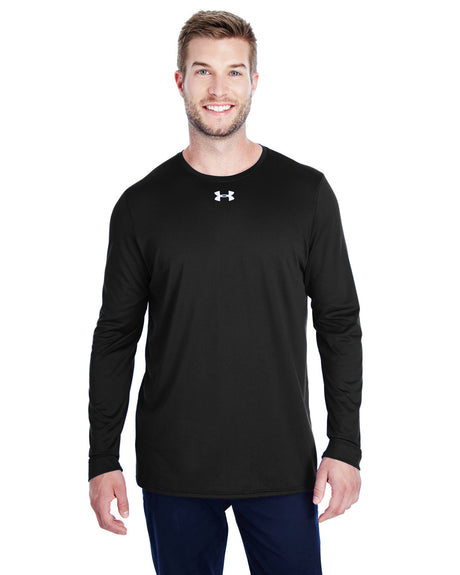 UNDER ARMOUR Men's Long-Sleeve Locker Tee 2.0