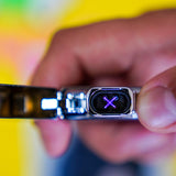 Matte Zippo® Lighter & Rechargeable Electric Lighter Insert Gift Set