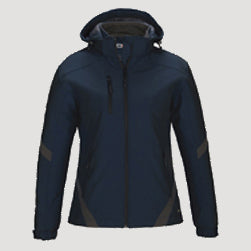 Typhoon Ladies Insulated Soft Shell