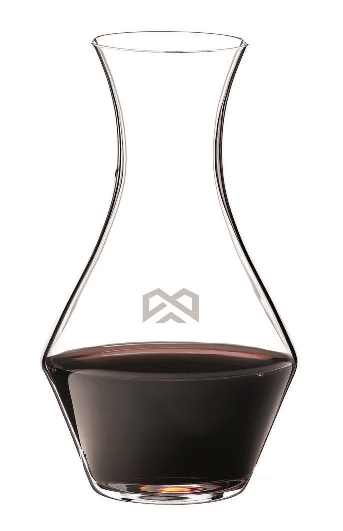 Merlot Mini Decanter, 13.5oz RIEDEL crystal decanter