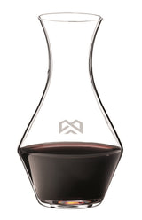 Merlot Mini Decanter, 13.5oz RIEDEL crystal decanter