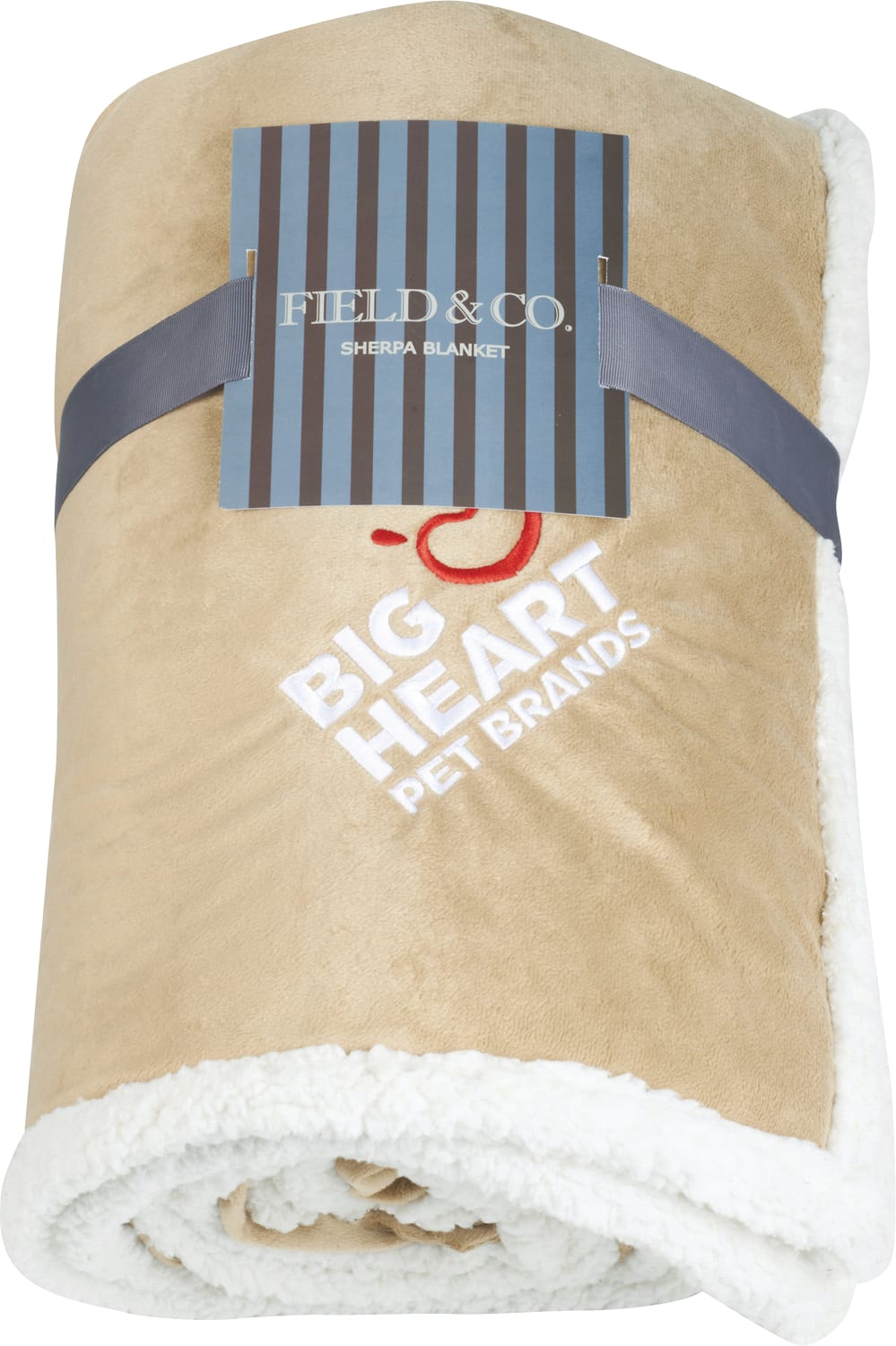 Field & Co.® Cambridge Oversized Sherpa Blanket