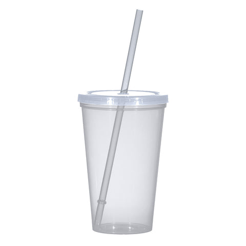 22 Oz. Sunsplash Single Wall Tumbler