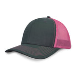 Constructed Deluxe Colour Mesh Cap