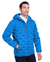 NORTH END Men's Loft Puffer Jacket