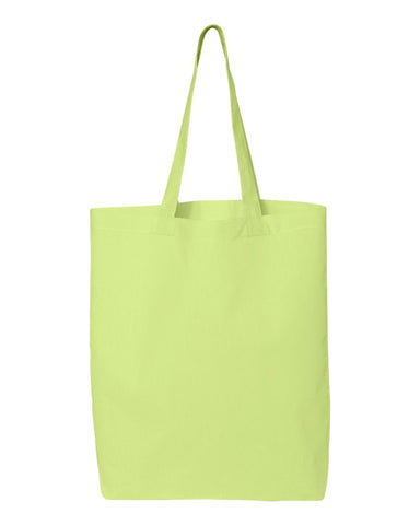 000502 Q-Tees™ 12L Economical Tote Bag