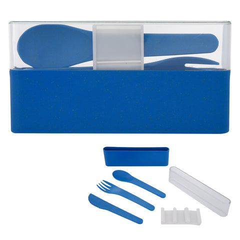 On The Go Harvest Utensil Set