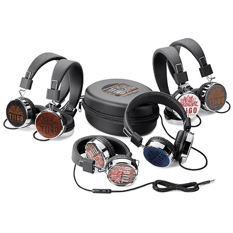 Fabrizio Stereo Headphones