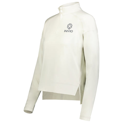 Ladies Ventura 1/4 Zip Pullover