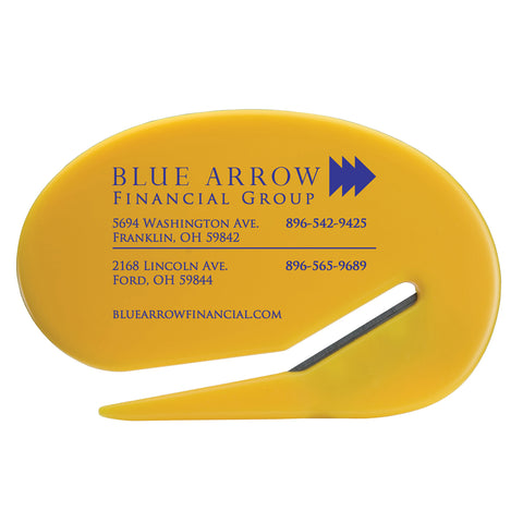 Cutter Oval w/ Magnet