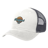 Cotton Twill Mesh Back Cap