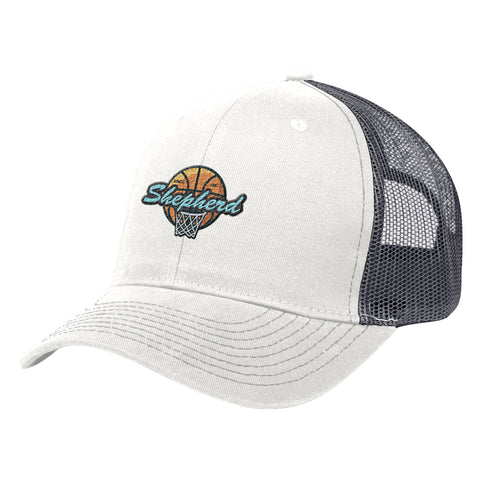 Cotton Twill Mesh Back Cap