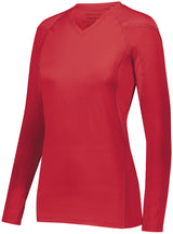 Girls TruHit Long Sleeve Jersey