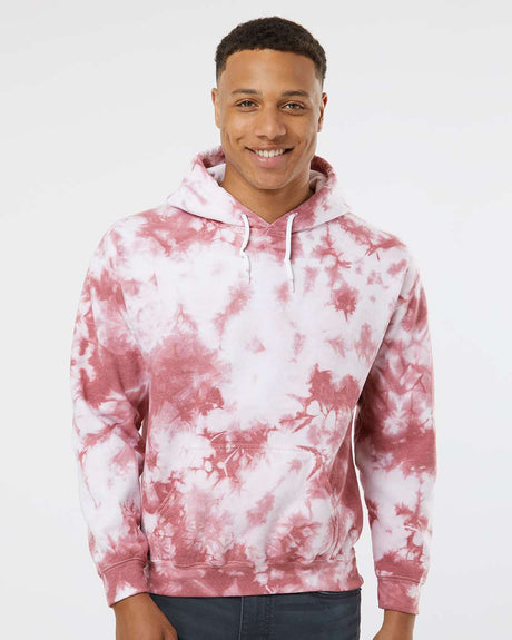 Dyenomite Blended Hooded Sweatshirt