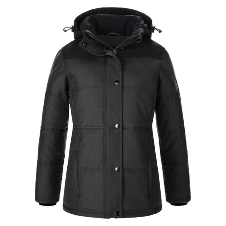 Nunavut Ladies Puffy Coat