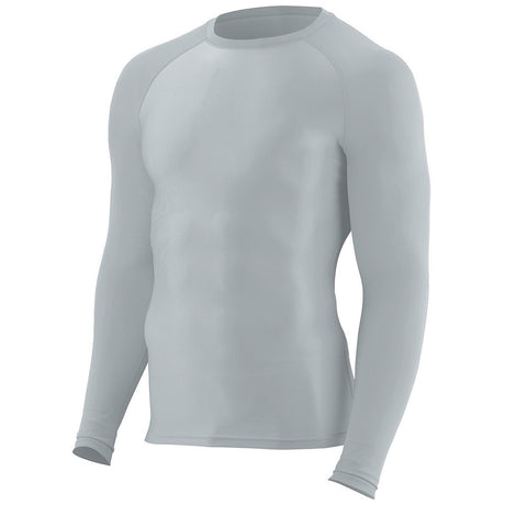 Youth Hyperform Compression Long Sleeve Tee