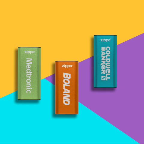 Zippo® Heatbank™ 3-Hour Rechargeable Hand Warmer & Powerbank