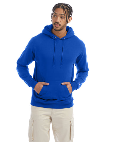 Champion Adult Powerblend® Pullover Hooded Sweatshirt