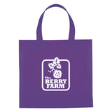 Non-woven Mini Brochure Tote Bag