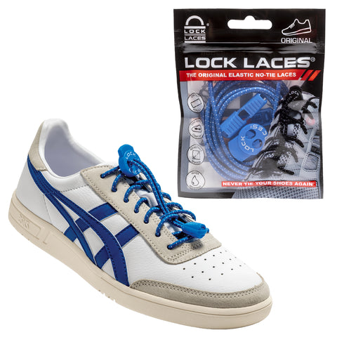 Lock Laces¬Æ No Tie Shoelaces
