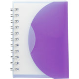 3" x 4.5" FSC® Mix Post Spiral Notebook