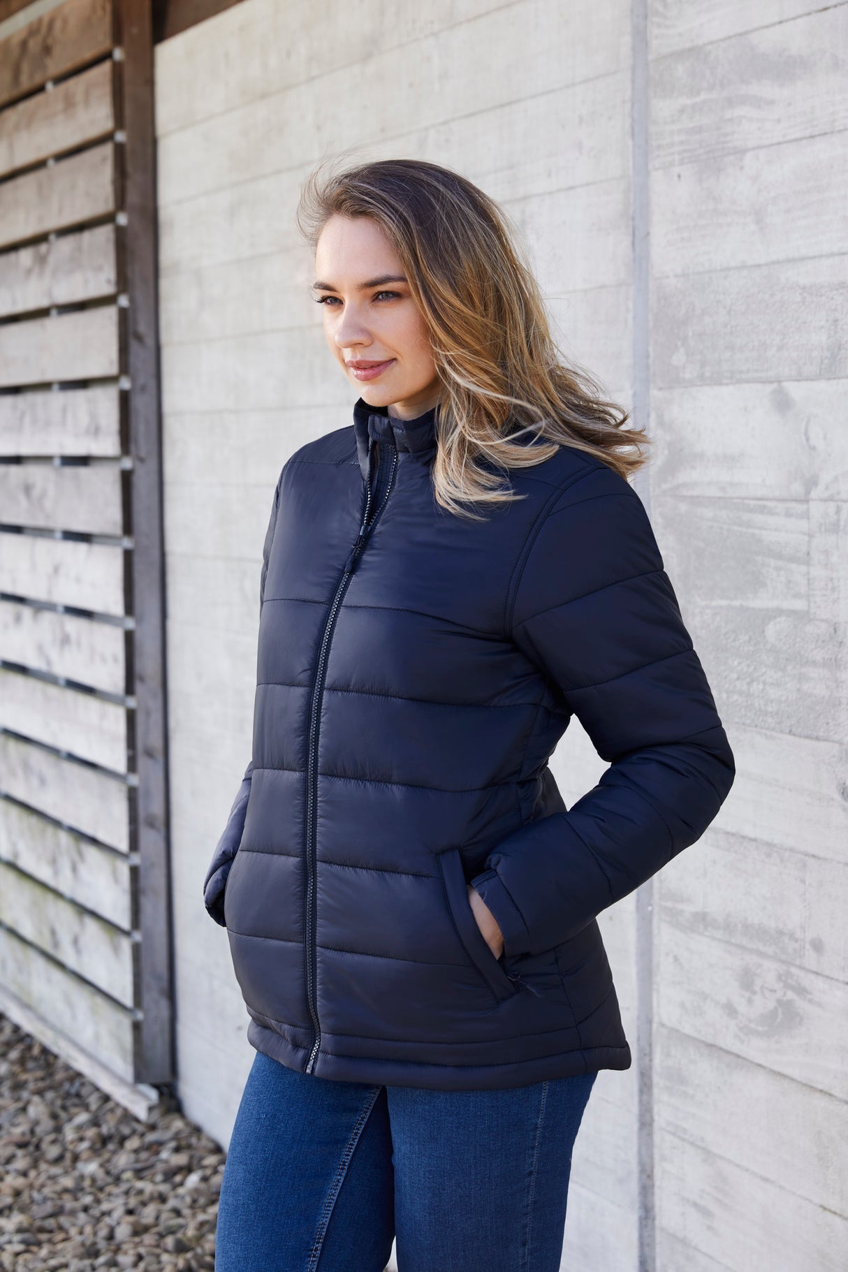 Ladies Alpine Jacket
