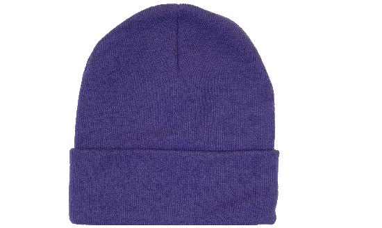 000965 Acrylic Toque Beanie