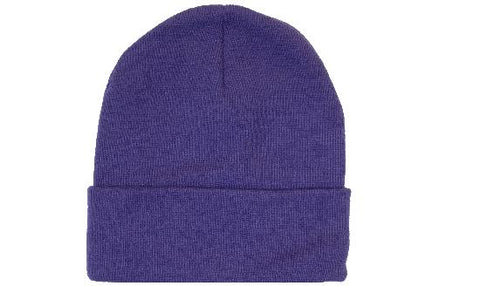 000965 Acrylic Toque Beanie