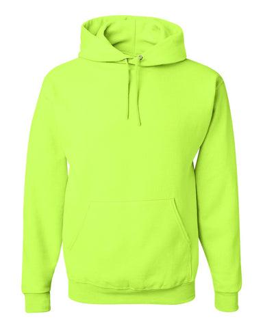 000428 Jerzees® NuBlend® Hooded Sweatshirt