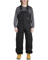 Berne Apparel Men's Heritage Insulated Bib Overall