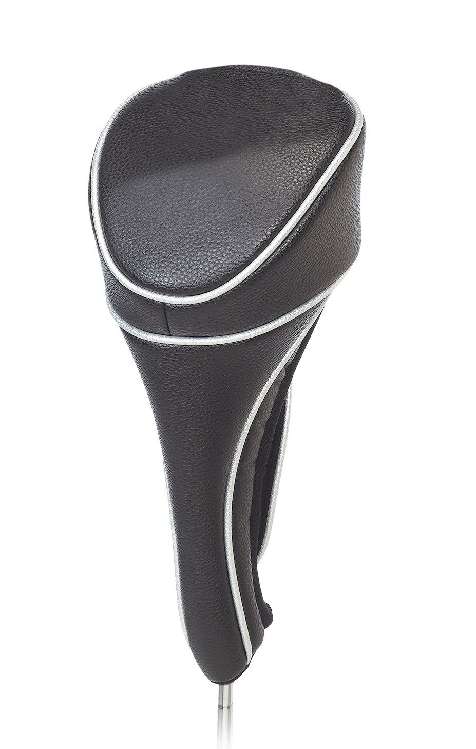 Power Performance Black Golf Head Cover