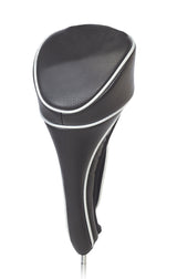 Power Performance Black Golf Head Cover