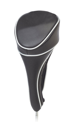 Power Performance Black Golf Head Cover