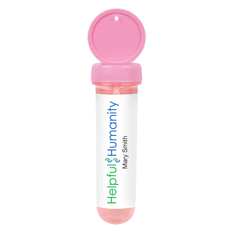 1 Oz. Tube Bubble Dispenser